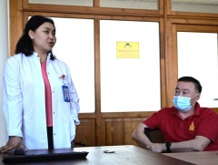 Үндэсний шигшээ багийн бэлтгэл ажлыг хангах ажлын хэсэг хуралдлаа