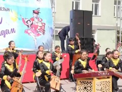 Завхан аймагт болсон 