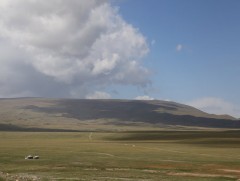 Бэлчээрийн ургамлын ургалт нийт нутгийн 10 орчим хувьд цухуйгаагүй байна