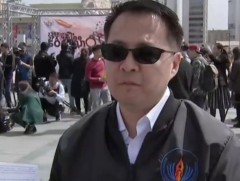 “Хэвлэлийн эрх чөлөө боогдлоо” цуглаан болж байна