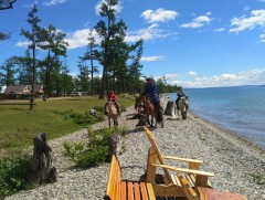 Өнгөрсөн жил Хөвсгөл аймагт 130 гаруй мянган жуулчин очсон