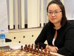 “Дорнод 2024” шатрын УАШТ-ийг Олон улсын их мастер Т.Мөнхзул, ОУМ Г.Амартүвшин нар тэргүүлж байна