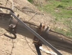 СХД-т цахилгааны тулгуур шон унаснаас иргэд цахилгаанд цохиулах эрсдэлтэй байна