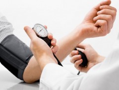 Артерийн даралт хэмжихийн өмнө хамгийн багадаа 5 минут тайван суух хэрэгтэй