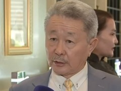 Үндэсний номын сан шинэ байраа нээлээ