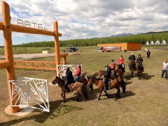 Өнгөрсөн жил Хөвсгөл аймагт 130 мянга гаруй жуулчин зорьж иржээ