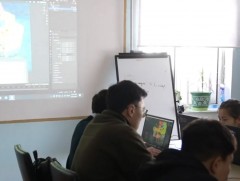 Орон нутгийн хүүхдүүд ирээдүйд олон улсын мэдээллийн технологийн салбарт өрсөлдөхөөр суралцаж байна