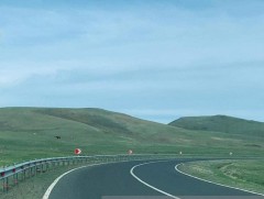 Өндөрхаан-Баруун-Урт чиглэлийн замын тэмдэг, тэмдэглэгээг шинэчилжээ