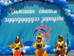 Мөрөн суманд 200 хүүхдийн багтаамжтай шинэ сургууль ашиглалтад орлоо