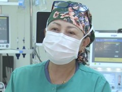 Б.Оюумаа: Өвчтөнөө ухаан орж, хөл дээрээ босохыг харах нь сувилагч хүний хамгийн том бахархал