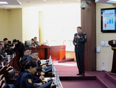 Батлан хамгаалах үйл ажиллагаа, ёс зүй болон гэмт хэргээс урьдчилан сэргийлэх, сахилга дэг журмыг ..