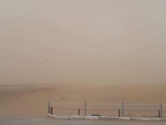 Говь, тал, хээрийн нутгаар салхи, шороон шуургатай байхыг анхааруулж байна