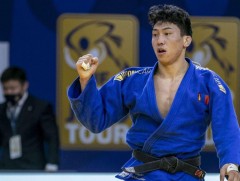 Л.Анхзаяа Монголын жүдочдын ДАШТ-ий 29 дэх медалийг хүртлээ