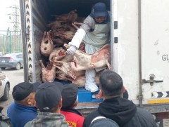 Есөн дүүргийн 33 байршилд нөөцийн махны өргөтгөсөн худалдааг зохион байгуулж байна