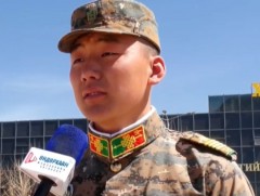 Хилийн зөрчил илрүүлсэн хоёр цэрэг 