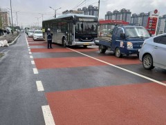 Б.Ганбат: Технологийн дагуу өнгөт тэмдэглэгээний илүүдэл материалыг бэхжилтээ бүрэн авсны дараа цэ..