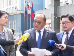 Ардчилсан намаас МҮОНРТ-д шаардлага хүргүүллээ 