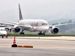 Доха-Дублин чиглэлийн нислэг агаарын ширүүн урсгалд орж, 12 хүн бэртэв