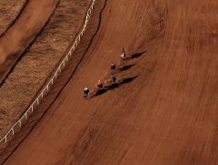 Монголын анхны холын зайн морин тойруулгын “Hipay Cup 24“ уралдаан эхлэхэд бэлэн боллоо 