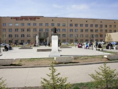 Япон улсын Засгийн газрын буцалтгүй тусламжаар ХСҮТ-ийн цэвэр усны шугам сүлжээг шинэчлэв