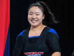 Б.Цэрэндэжид ДАШТ-ээс мөнгөн медаль хүртлээ