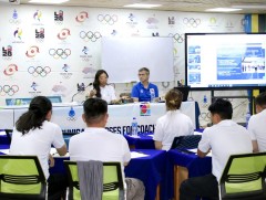 Байт харвааны дасгалжуулагчдын семинар эхэллээ