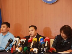 О.Анхбаяр: Наадамчдын гүүрний усанд автсан хэсэг бидний ажлаа хийхэд зориулсан түр зам бөгөөд нийс..