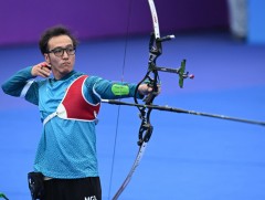 Олимпын эрх олгох сүүлийн тэмцээнд байт харвааны тамирчид өрсөлдөнө