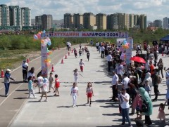 “Хүүхдийн марафон-2024”-д нийт 550 орчим хүүхэд бүртгүүлжээ