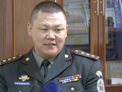 Д.Мягмаржав энхийг сахиулах ажиллагаанд дөрвөн удаа үүрэг гүйцэтгэжээ