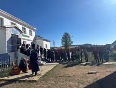 УГТЭ: Нүүдлийн эмнэлгийн баг Завхан аймгийн 7 суманд ажиллаад ирлээ