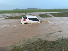 Баталгаат зам, гүүрээр зорчихыг анхааруулж байна