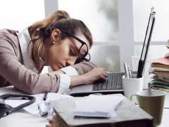 Архаг ядаргааны үед илрэх шинжүүд