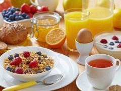 Өглөөний цай яагаад чухал вэ