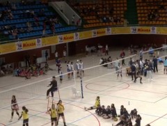 ОУХМ Ж.Хаянхярваа агсны нэрэмжит мини волейболын УАШТ үргэлжилж байна