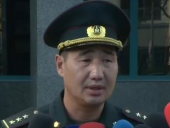 Цагдаагийн ерөнхий газраас нас барсан цэргийн асуудлаар мэдээлэл хийлээ