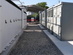 Багануур дэд станцын дэргэд батарей хуримтлуурын станц барина 