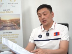 У. Дөлгөөнбаяр: МҮОХ нь спорт холбоодын өмнөөс дур мэдэн ажиллах эрх байхгүй!