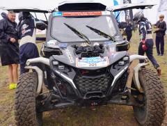 “Торгоны зам” олон улсын авто ралли Монголын нутгаар үргэлжилж байна 