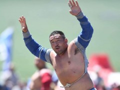 Д.Хүдэрбулга Улсын харцага цолын болзол хангалаа