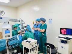 УГТЭ Сиднейн их сургуулийн эмнэлэгтэй хамтран нүдний төрөлжсөн мэргэшлийн тусламж үзүүллээ