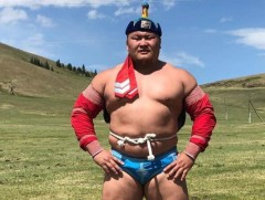 Э.Ууганбаяр, Т.Сайханжаргал нар Улсын харцага цолын болзол хангалаа