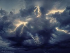 Ойрын өдрүүдэд зүүн аймгуудын нутгаар дуу цахилгаантай аадар бороо орно