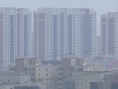 Утаанаас салсан Улаанбаатар хотын иргэд тоосонд хордож байна