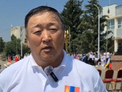 Төв аймагт спортын 14 төрлөөр өсвөрийн шигшээ багт 180 гаруй хүүхэд хичээллэж байна 