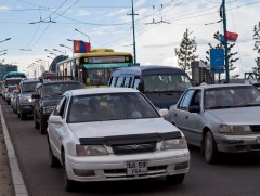 Суудлын автомашины импорт өмнөх оны мөн үеэс 68 мянгаар нэмэгдсэн