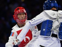 Г.Болор-Эрдэнэ паралимпын наадмын медалийн буухиаг үргэлжлүүллээ