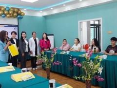 Шинэ сувилагчийн сургалт эхэллээ