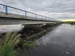 Голуудын усны түвшин өмнөх өдрийнхөөс 5-20 см нэмэгджээ 