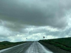 Нутгийн төв болон зүүн хэсгээр дуу цахилгаантай аадар бороо орно